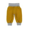 Mitwachshose Musselin Unifarben | Pumphose für Babys & Kleinkinder