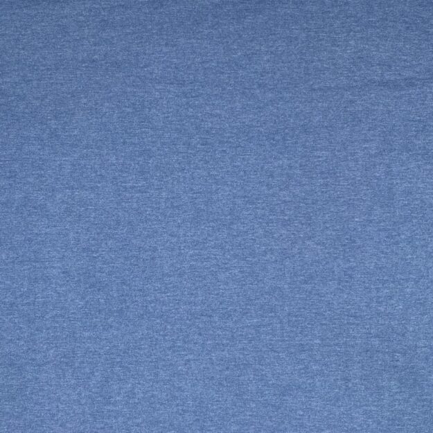 Mitwachshose Jersey Unifarben jeansblau [SALE]