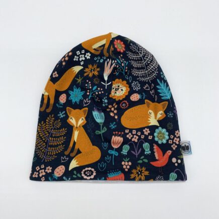 Beanie Jersey Füchse