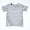 T-Shirt Rippjersey Streifen