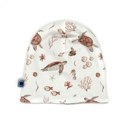 Beanie Jersey Maritim | für Babys & Kleinkinder