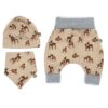 Babyset Jersey Rehe