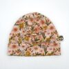 Beanie Jersey Blumenwiese