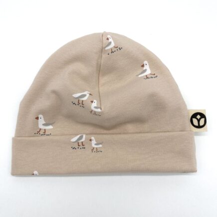 Beanie Jersey Möwen