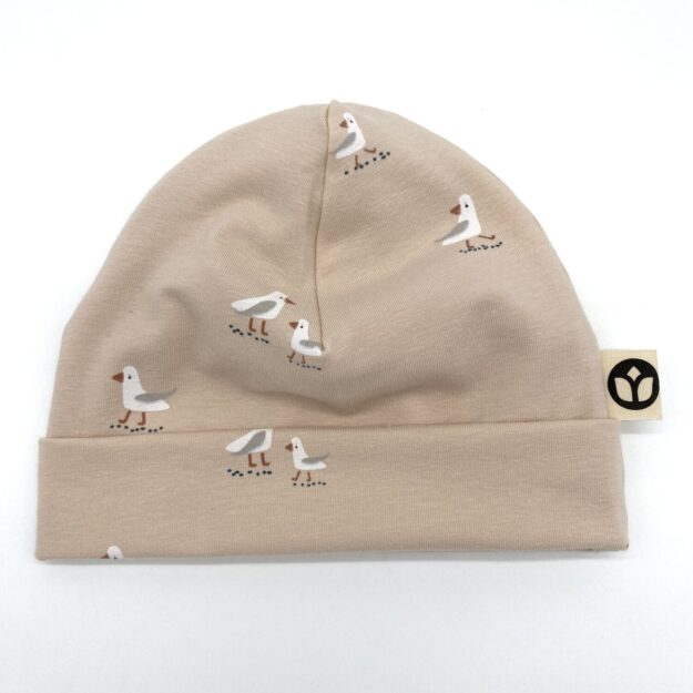 Beanie Jersey Möwen