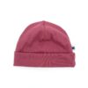 Beanie Rippjersey Fuchsia