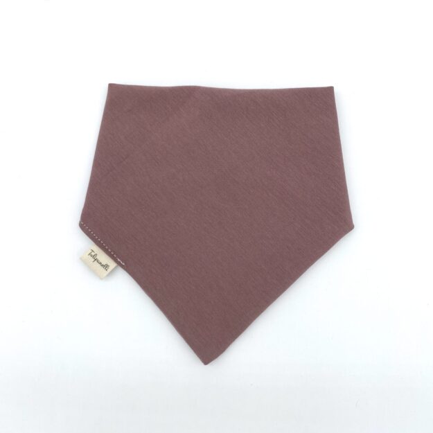 Baby Halstuch Jersey Unifarben