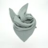 Knotentuch Musselin Mint