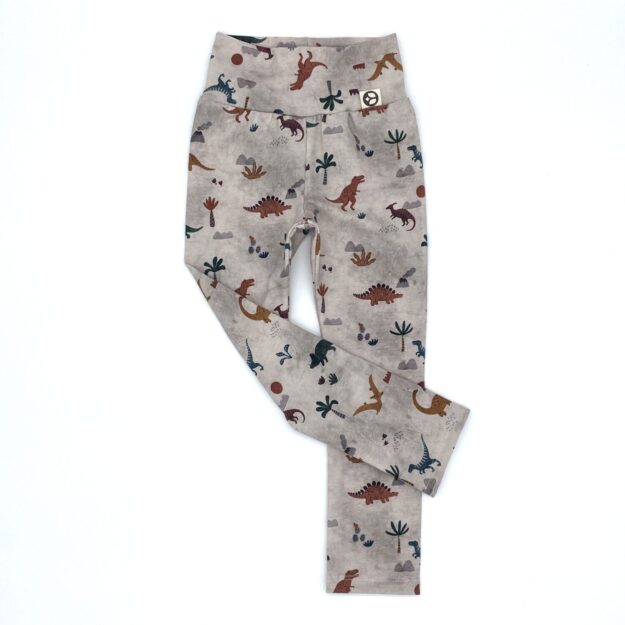 Leggings Jersey Dinozeit