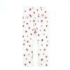 Baby & Kinderleggings Jersey Erdbeeren