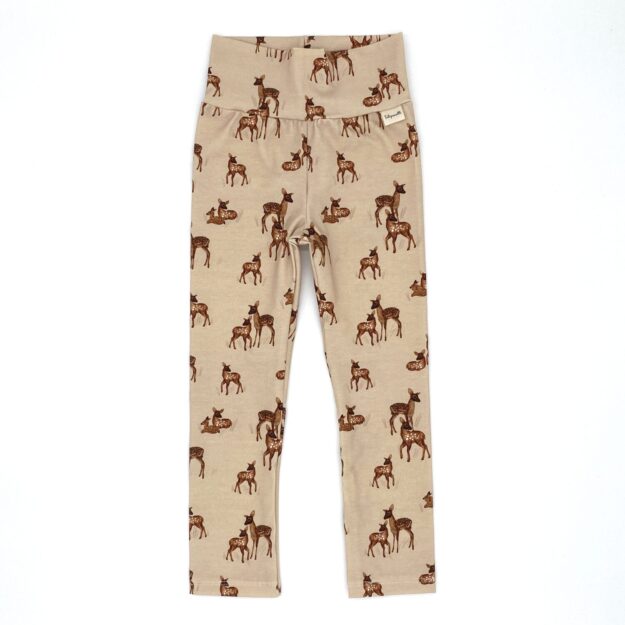 Leggings Jersey Rehe