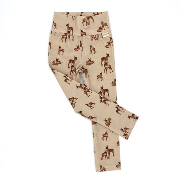 Leggings Jersey Rehe