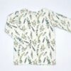 Longshirt Jersey Eukalyptus