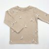 Longshirt Jersey Möwen