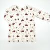 Longshirt Rippjersey Feuerwehr | für Babys & Kleinkinder