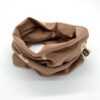Loop Jersey Wildkatzen braun