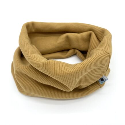 Loop Rippjersey Unifarben | für Babys & Kleinkinder