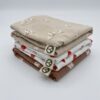 3er-Set Mitwachshose Jersey | 3er-Pack Pumphose für Babys & Kleinkinder