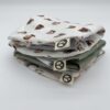 3er-Set Mitwachshose Jersey | 3er-Pack Pumphose für Babys & Kleinkinder