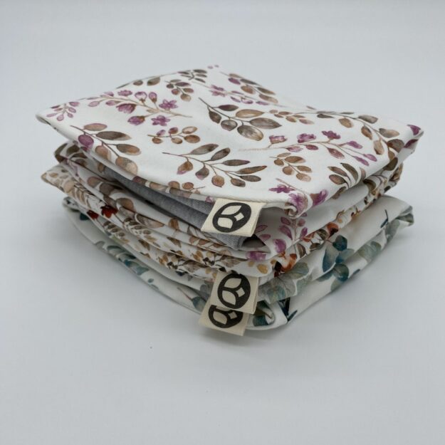 3er-Set Mitwachshose Jersey | 3er-Pack Pumphose für Babys & Kleinkinder
