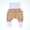 Mitwachshose Jersey Blumenwiese