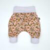 Mitwachshose Jersey Blumenwiese