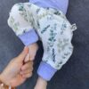 3er-Set Mitwachshose Jersey | 3er-Pack Pumphose für Babys & Kleinkinder