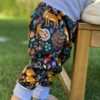 Mitwachshose Jersey Fuchswald | Pumphose für Babys & Kleinkinder