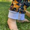 Mitwachshose Jersey Fuchswald | Pumphose für Babys & Kleinkinder
