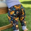 Mitwachshose Jersey Fuchswald | Pumphose für Babys & Kleinkinder