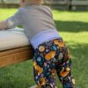 Mitwachshose Jersey Fuchswald | Pumphose für Babys & Kleinkinder