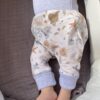 Mitwachshose Jersey Meerestiere | Pumphose für Babys & Kleinkinder