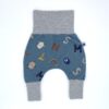 3er-Set Mitwachshose Jersey | 3er-Pack Pumphose für Babys & Kleinkinder
