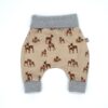 Mitwachshose Jersey Rehe