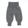Mitwachshose_Merino Wollfleece_Grau_Grau_Uni_03