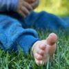 Mitwachsende Pumphose für Babys und Kleinkinder aus Merino-Wollfleece