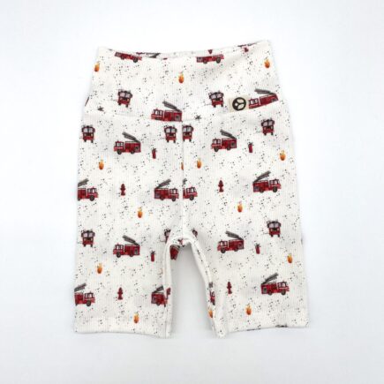 Radler Hose Rippjersey Feuerwehr | für Babys & Kleinkinder