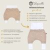 Shop GrowWithUs Tulipanelli Mitwachshose JERSEY(1)_Möwen Funktionsweise und Vorteile einer mitwachsenden Babyhose von Tulipanelli