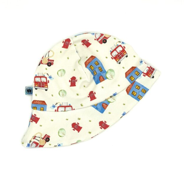 Sonnenhut Jersey Fahrzeuge