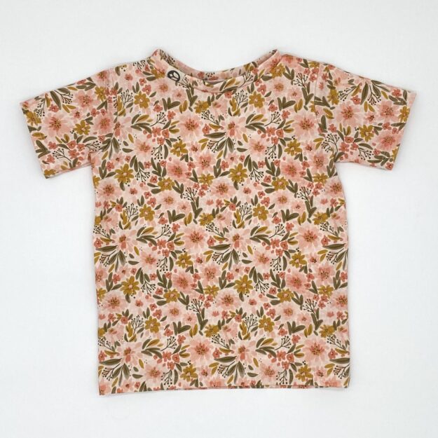 T-Shirt Jersey Blumenwiese