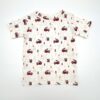 T-Shirt Rippjersey Feuerwehr | für Babys & Kleinkinder