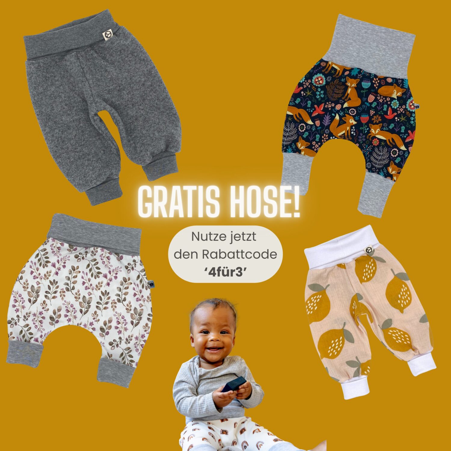 Tulipanelli Sale Aktion 4für3