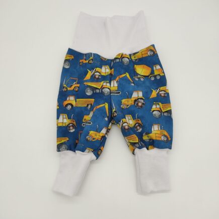 Mitwachshose Softshell Baustelle Gr. 50-74 [SALE]