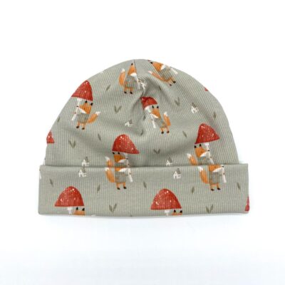 Beanie_Rippjersey_Fuchs_Grün_Tiere_Natur_01