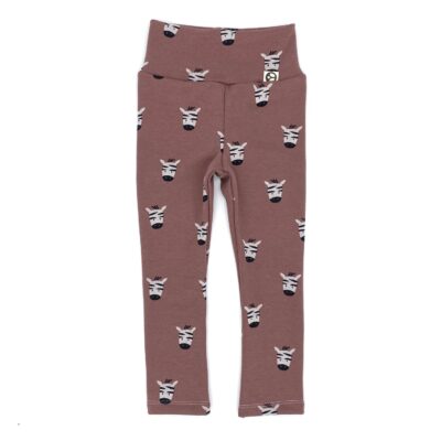 Leggings_Alpenfleece_Zebras-Altrot_Rot_Tiere_01