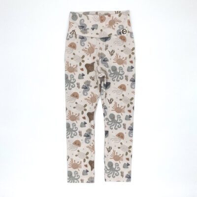 Leggings_Jersey_Meerestiere_Creme_Maritim_Tiere_01