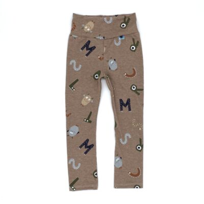 Leggings_Jersey_Monster-Cappuccino_Braun_Party_Spielzeug_01
