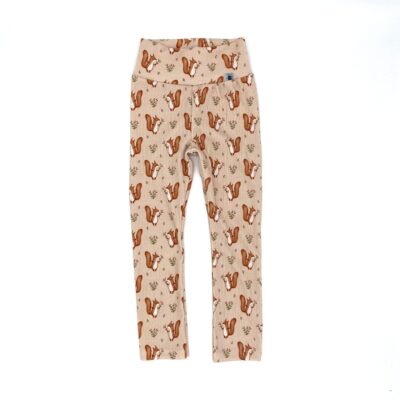 Leggings_Rippjersey_Eichhörnchen_Bunt_Tiere_01