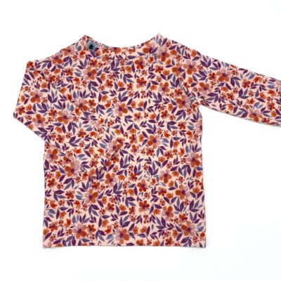 Longshirt_Jersey_Blüten-Rosa_Bunt_Pflanzen_Blumen_01