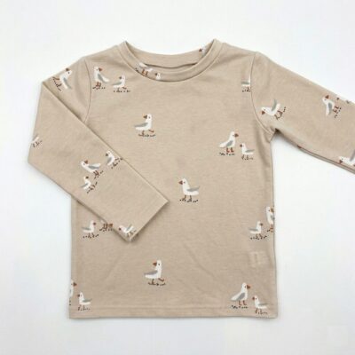 Longshirt Jersey Möwen